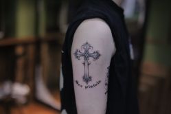 -雲艺刺青·洗纹身