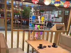 -禾绿回转寿司(苏宁广场店)