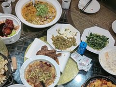 -小秦淮·南京土菜(新亭西路店)