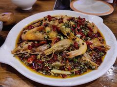 -大川先生·小龙虾·川菜(信义坊店)