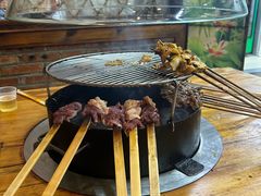 -源味居手把签烧烤(长春一店)