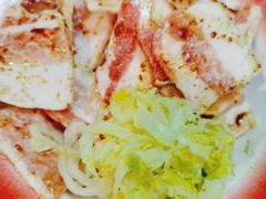 烤猪五花-石记老北京炙子烤肉(松园店)