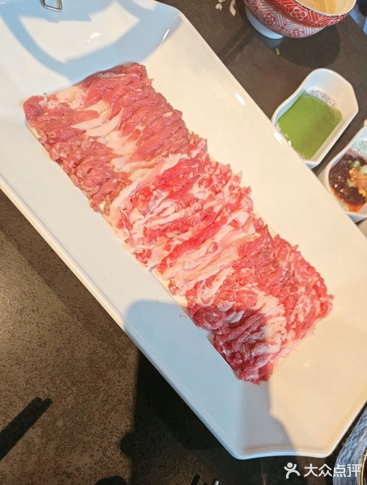 救命！在五棵松被这锅涮肉香到疯狂跺脚！！
