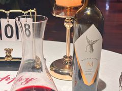 -Wolfgang’s Steakhouse 沃夫冈牛排馆(上海白玉兰广场店)