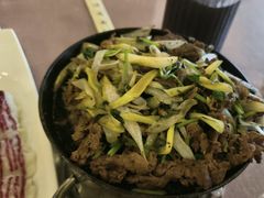 -烤肉宛饭庄(北新桥店)