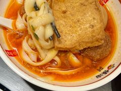 -顺溜·手工刀削面·黑金店(铜锣湾店)