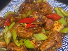 -五谷丰登·胶东海鲜·家常菜(张村店)
