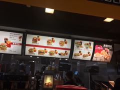 -麦当劳(禄口机场T2航站楼)