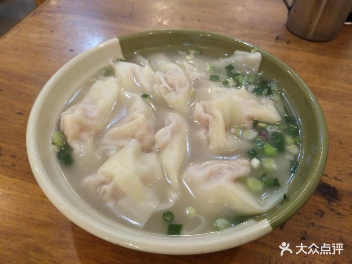 吕氏鸡肉抄手-图片-合川区美食-大众点评网
