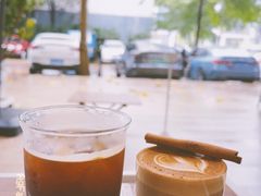 -Reset Coffee 与海咖啡