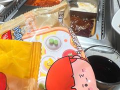 -海底捞火锅(吴中路店)