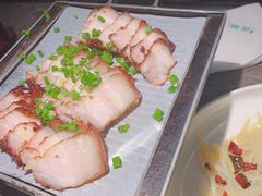 -绿茶餐厅(天津天河城店)