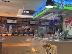 -腾阁自助餐厅(朝林广场店)