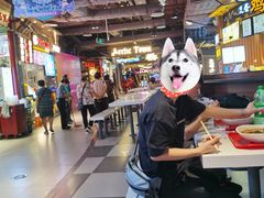 -时尚天河商业广场