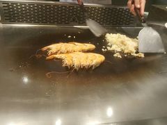 -雅玛花式铁板烧(国宏宾馆店)