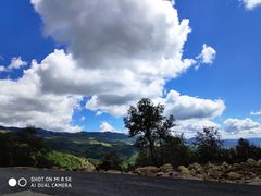 -摩梭篝火晚会