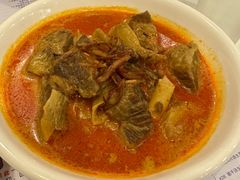 马来咖喱牛腩饭-大哥餐厅(西城花园店)