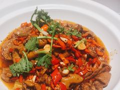 -金芙蓉|湘味小炒·鲜炒黄牛肉(淮安生态新城吾悦店)