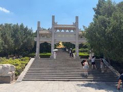 -千佛山风景名胜区