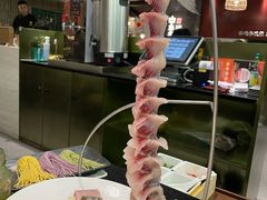 -得意咚瓜·顺德鱼生·冬瓜火锅(深圳首店)