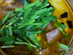 -刘家正宗鸭血面庄(一碗水总店)