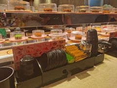 -争鲜回转寿司(东方银座店)