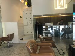 -I+造型烫发染发