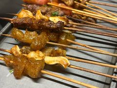 -花和尚·湘西小串烧烤(祈福店)