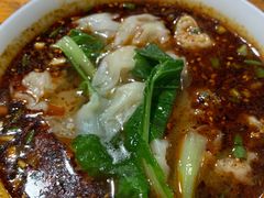 红油抄手-颗颗香马边杨抄手(春华路店)