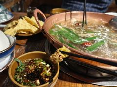 -普洱小黄牛餐厅铜火锅·思茅地方菜(世纪城店)