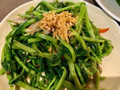 炒通菜-CHINCHIN 青青·泰国料理(万象食家店)