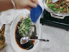 -岭下农庄·农家菜·野生大头鱼·公司团建(福永凤凰山店)