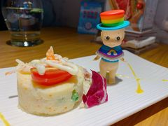 土豆泥沙拉-斗牛士牛排(南京东路店)