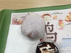 -麦当劳(轻轨曹杨路店)