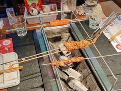 -可口香·非遗老号烧烤(南岗直营店)
