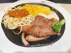 -夏日玛莉西餐厅(金茂览秀城店)
