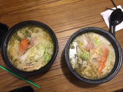 招牌金汤米线-鼎香米线(八佰伴店)