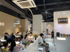 大堂-友达面馆(广州总店)