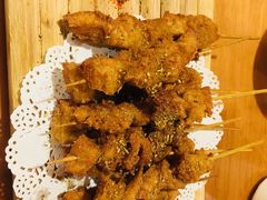 -圆满素食林饭店非遗素食(河西店)