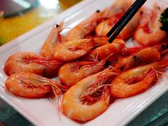 白灼虾-华兴大酒楼(亿宝大厦店)