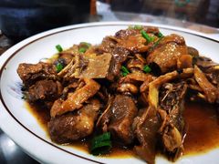 红烧麻鸭-广迎居老正兴菜馆