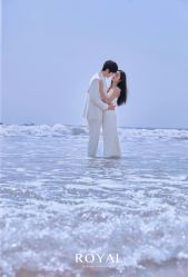 -挪娅婚纱摄影皇家会所