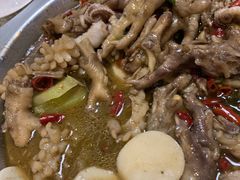 -蟹肉煲蟹肉(阊胥路店)