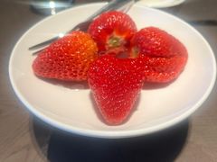 草莓-拾久(朝阳公园店)