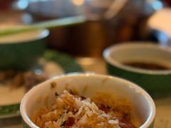 一级腊味煲仔饭-润园四季椰子鸡火锅(海上世界店)
