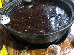 -金海椒罐罐鲢鱼(东方桂苑店)