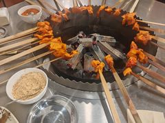 -去吃火盆烧烤(渝北兴科路店)