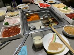 猪肚鸡锅底-海底捞火锅(苏宁生活广场店)