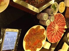 蜀九香火锅酒楼(九眼桥店)-蜀九香火锅(九眼桥店)