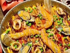 -ZAFFERANO西班牙海鲜饭(上海首店)
